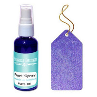 Fabrika -Pearl spray Lavender in hoarfrost 50 ml