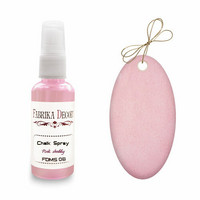Fabrika-Chalk spray Pink shabby 50ml