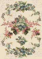 Fabrika Decoru; decoupage paperi 4