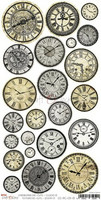 Craft O’Clock leikekuvat –Kellot
