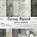 Graft O Glock  - Gray Mood2  - paperisarja