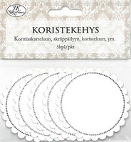 Koristekehys  - Pyöreä