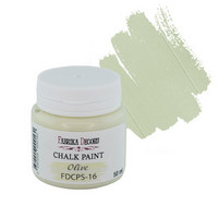 Fabrika - kalkkimaali Oliivi /50 ml
