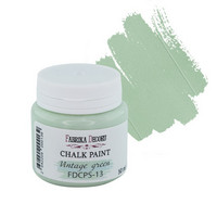 Fabrika - kalkkimaali Vintage green /50 ml