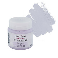 Fabrika - kalkkimaali Purple 50 ml