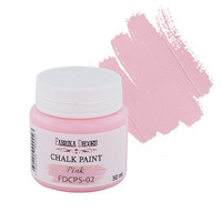 Fabrika - kalkkimaali Pinkki 50 ml
