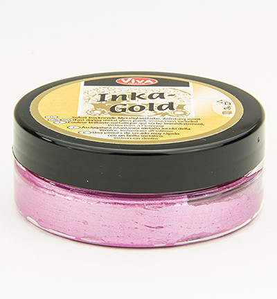 Inka Gold, vahapasta / Magenta