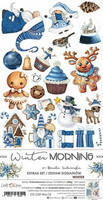 Craft O’Clock leikekuvat – Winter Morning