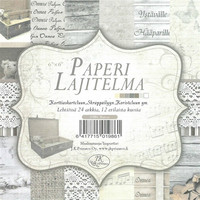 Paperilajitelma Natur