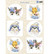Marianne desing leikakuvat Winter wool-blue