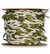 Punosnauhaa Leaves, Valkoinen/vihreä