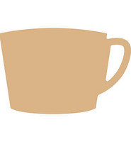 Modern Cup vaneri