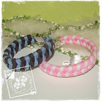 JOY GRAFTS Paracord nauhaa, 5m väri ruusu