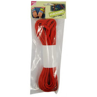 JOY GRAFTS Paracord nauhaa, 5m väri punainen