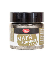 Maya Stardust Glittermaali -champanja