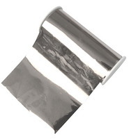 Viva. Metalleffekt-Folie / metallifolio hopea