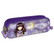 Gorjuss Sparkle & Bloom - 3 vetoketjullinen kynäkotelo
