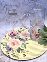 Siirtokuva Vintage Paint - Watercolor Bloom