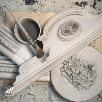 Vintage Paint Aging Powder / 100 gr