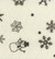 Askarteluhuopa snow, Offwhite/Brown