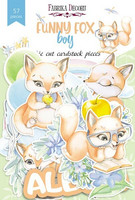 Fabrika Dekoru. funny fox boy