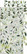 Craft O’Clock Vihreäkutsu - Kukkia