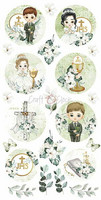 Craft O’Clock leikekuvat – Holy Communion / Pyhä Ehtoollinen