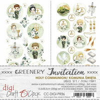 Craft O’Clock leikekuvat – Holy Communion / Pyhä Ehtoollinen