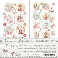 Craft O’Clock leikekuvat –Prinsess Adventures