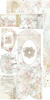 Graft O Glock - Vintage Chic -Junk Journal