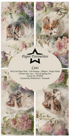 Paper Favourites - Cats