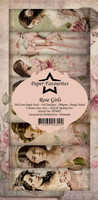 Paper Favourite -Rose Girls 10 x 21 cm