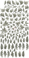 Craft O’Clock -Basic Leaves -lehdet