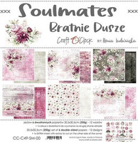 Graft O Glock  - Soulmates - paperisarja