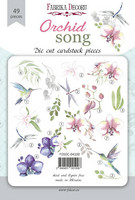 Fabrica Decoru - Orchid song, 49 kpl