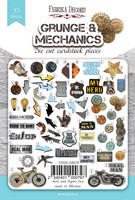 Fabrica Decoru - Grunge&Mechanics, 77 kpl