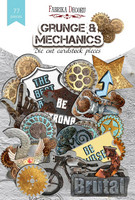 Fabrica Decoru - Grunge&Mechanics, 77 kpl