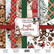 Fabrika-paperisarja Bright Christmas