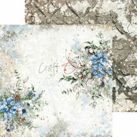 Craft O'clock - paperipakkaus Winter Morning