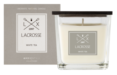 WHITE TEA, LACROSSE, Ambientair tuoksukynttilä