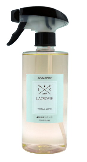 THERMAL WATER, LACROSSE 500ml, Ambientair huonespray