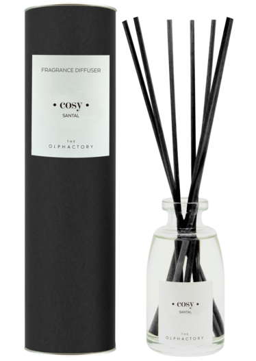 COSY, Black the Olphactory 100ml, Ambientair huonetuoksu