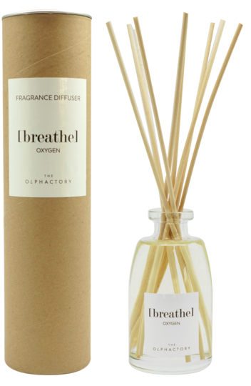 BREATHE, Olphactory 250ml, Ambientair huonetuoksu