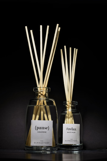 COSY, Olphactory 250ml, Ambientair huonetuoksu