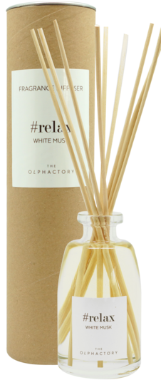 RELAX, Olphactory 250ml, Ambientair huonetuoksu