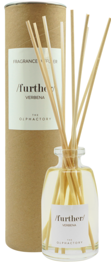 FURTHER, Olphactory 250ml, Ambientair huonetuoksu