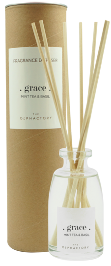 GRACE, Olphactory 250ml, Ambientair huonetuoksu