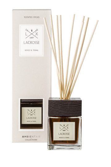 WOOD & TONKA, LACROSSE 200ml, Ambientair huonetuoksu