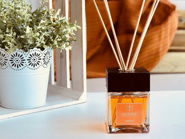 SANDALWOOD & BERGAMOT, LACROSSE 200ml, Ambientair huonetuoksu