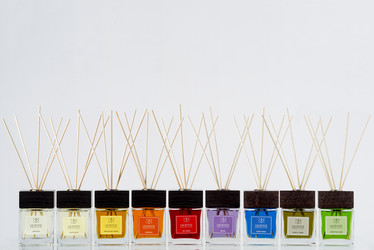 SANDALWOOD & BERGAMOT, LACROSSE 200ml, Ambientair huonetuoksu